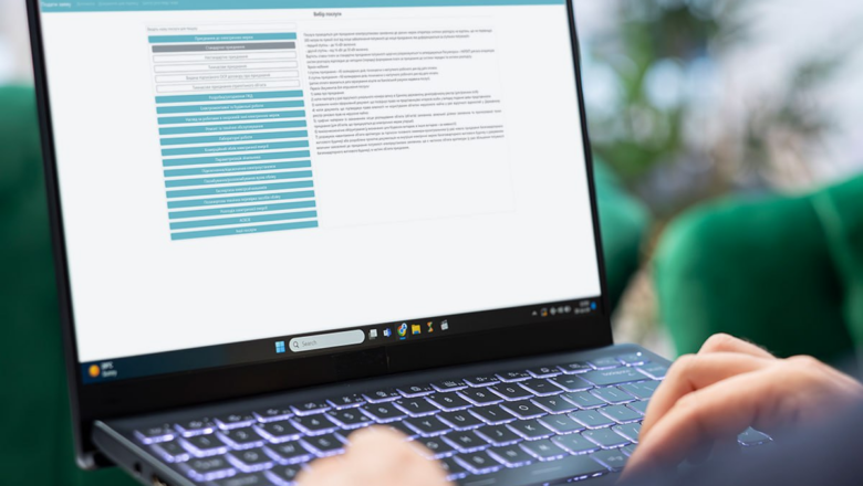 Без черг і зайвих візитів: як «єдине вікно» Хмельницькобленерго змінює правила отримання електропослуг