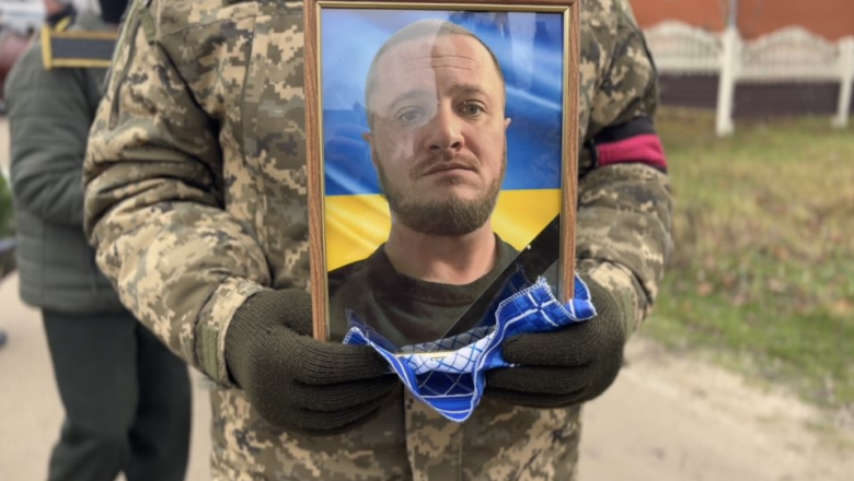 На Ямпільщині попрощались із Олексієм Водніцьким