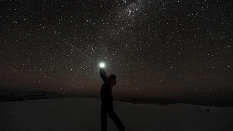 У грудні на нас чекає декілька астрономічних подій: перша – завтра