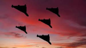 «За цей тиждень росія випустила по Україні понад 1600 дронів і 1200 авіабомб», — Зеленський