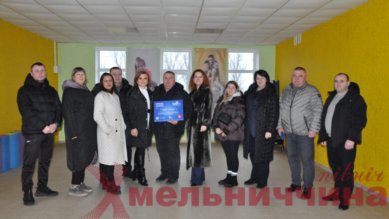 Місце, де народжується сила: у Білогірській ДЮСШ відкрили сучасний фітнес-зал