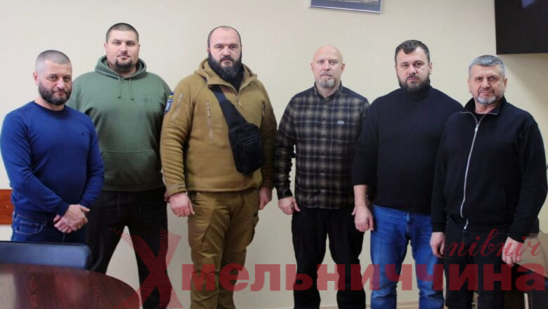 Від рішень — до практики: у Нетішині розвивають систему національного спротиву