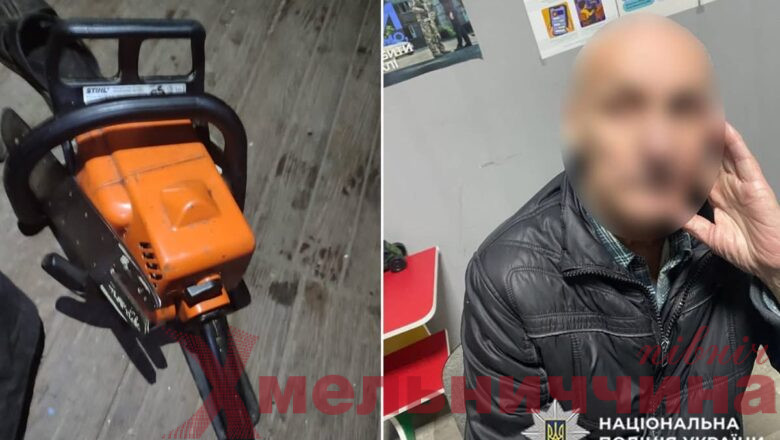 Замість допомоги — злочин: у Прикордонній Улашанівці знайомий викрав інструменти з дачі