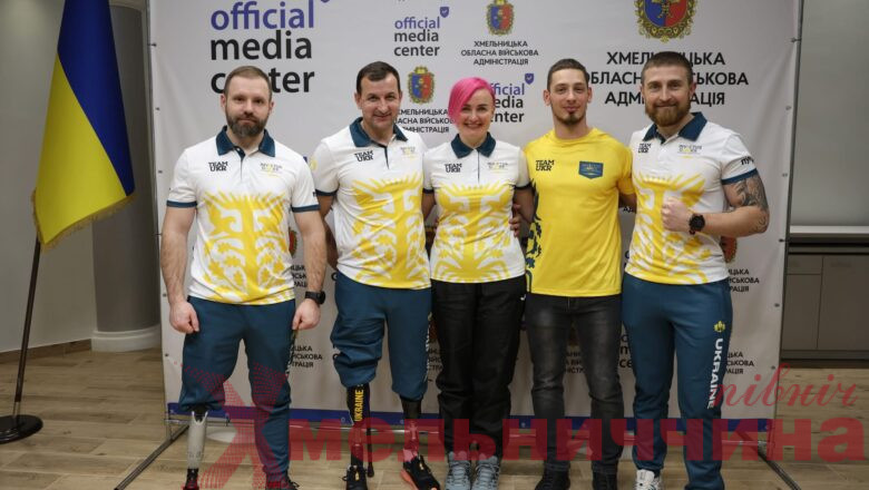 Незламні у війні, непереможні у спорті: Воїнів з Хмельниччини нагородив Президент