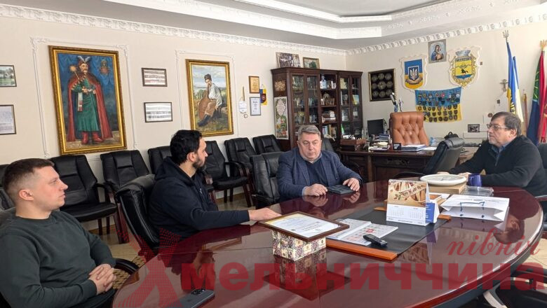 У Славуті створять освітній центр з безпечного поводження з ядерними відходами