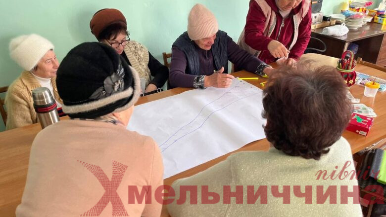 Жити яскраво у будь-якому віці: історія клубу «Час натхнення» в Полонному