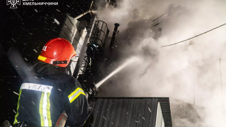 На Шепетівщині палали будинки, а в області є загиблий