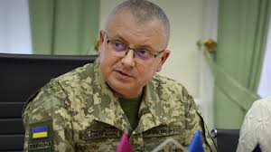 Хмельничанин Валерій Вавринюк чимчасово очолить Держприкордонслужбу