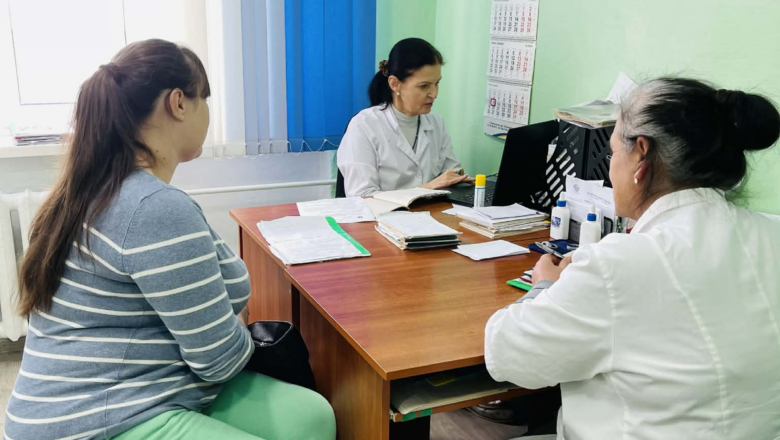 У Славутській міській лікарні об’єднали жіночу консультацію та акушерсько-гінекологічне відділення: що зміниться для пацієнток