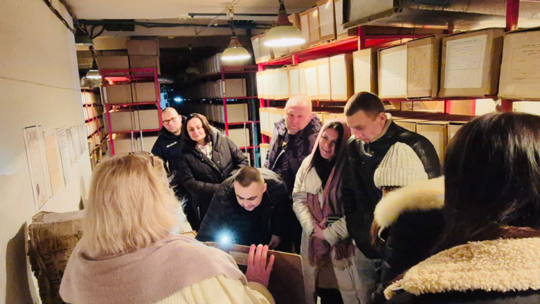 П’ять родин ветеранів Хмельниччини відвідали Меджибіж у межах ініціативи «Пам’ять мого роду»