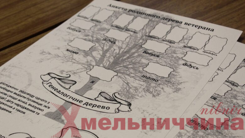 «Пам’ять мого роду»: ветеранів запрошують відкрити історію своєї сім’ї