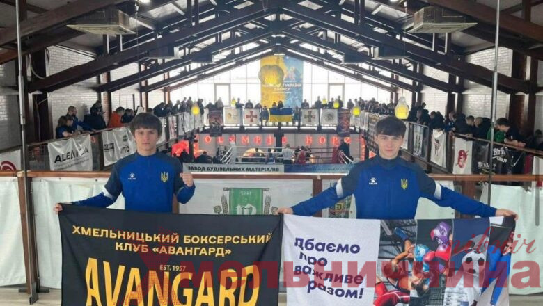 Сім ударів по суперниках: як Хмельниччина стала першою на чемпіонаті України з боксу