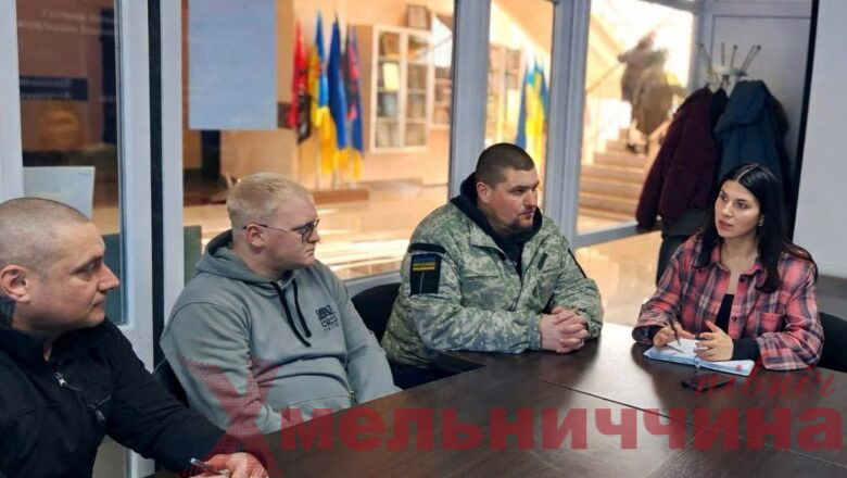 Нетішин готується до Дня мужності і єдності для ветеранів війни