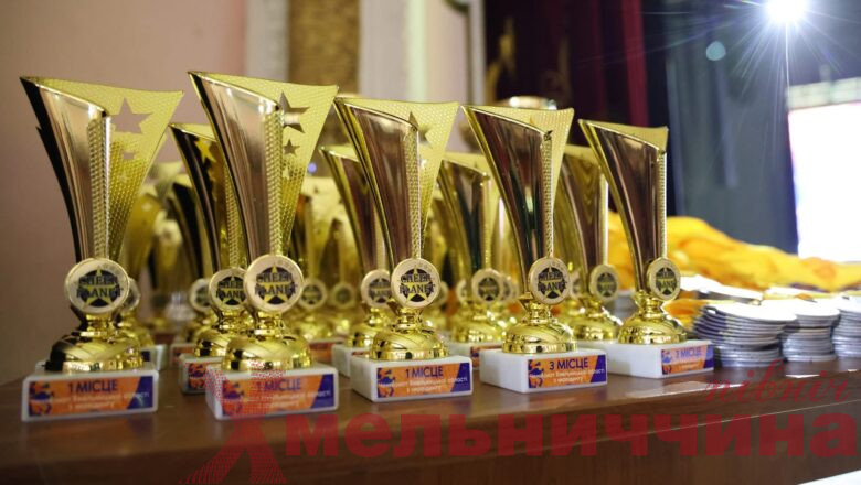 Шепетівка — серед лідерів найбільшого чемпіонату Хмельниччини з чирлідингу