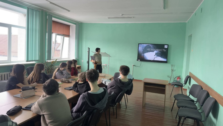 Як війна нищить природу Шепетівщини та України