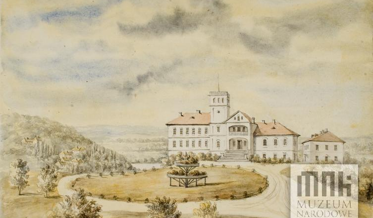 Плужне: реквієм за втраченим палацом