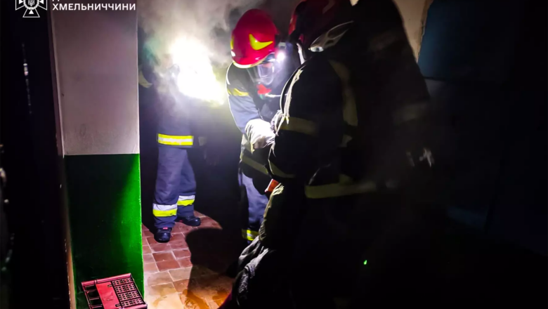 Тривожна субота на Шепетівщині: порятунок жінки у Славуті та пожежі в Нетішині й Українці