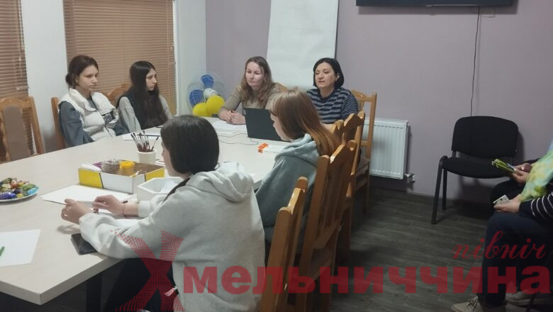Арттерапія для підлітків: творча зустріч в Ізяславі допомогла дітям відчути підтримку та гармонію
