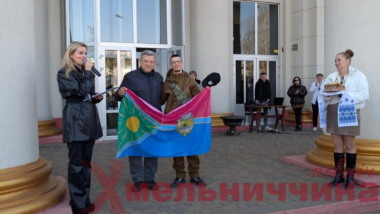 До Славути з ворожого полону повернувся Захисник України Сергій Дудкін