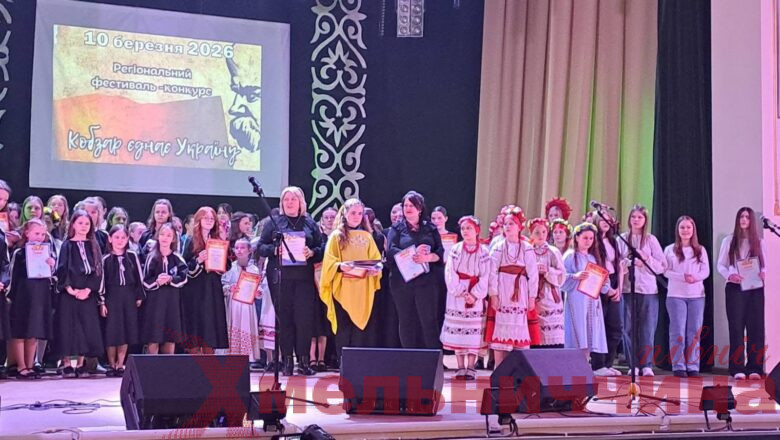 Талановита молодь Ганнопільської громади здобула перемоги на фестивалі, присвяченому творчості Тараса Шевченка