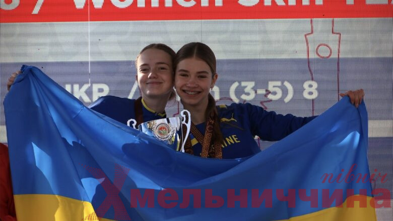 Спортсменки Славутської ДЮСШ підняли український прапор на Балканському чемпіонаті