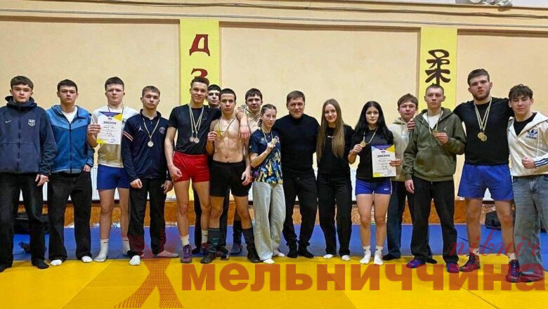 Шепетівські самбісти здобули низку перемог на чемпіонаті області