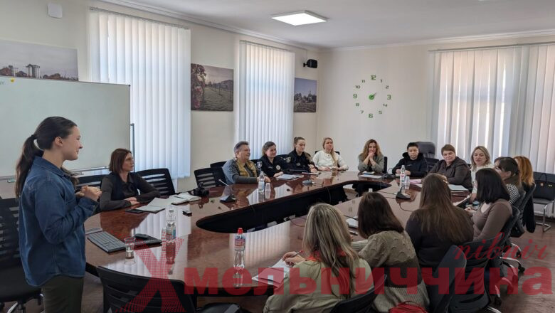 Розвиток наставництва — у центрі уваги Славутської громади