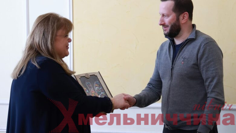 Посол Словенії відвідала Хмельниччину: результати екологічного проєкту у Теофіполі