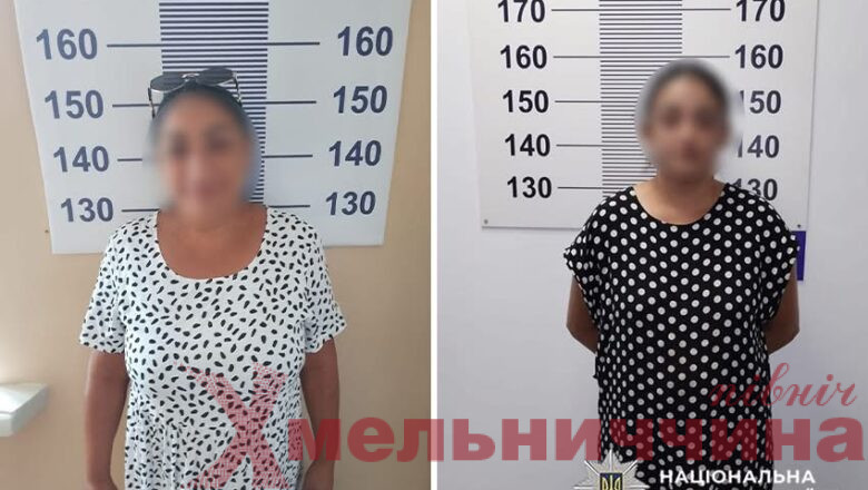 У Шепетівці суд виніс вирок матері та доньці за серію крадіжок