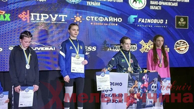 Бронза чемпіонату України — у скарбничці Шепетівської КДЮСШ