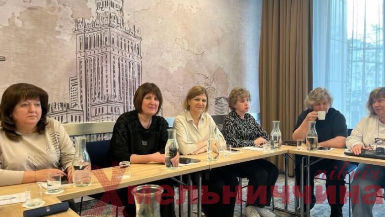 Навчальний візит до Швеції: педагоги Славутської громади переймають європейський досвід