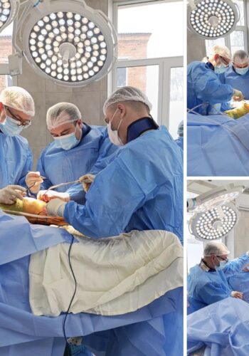 Сучасне ендопротезування у Шепетівці: лікування, що повертає рух