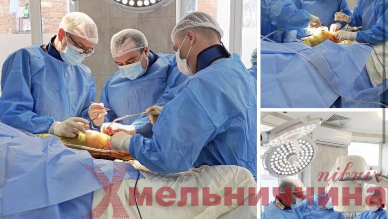 Сучасне ендопротезування у Шепетівці: лікування, що повертає рух