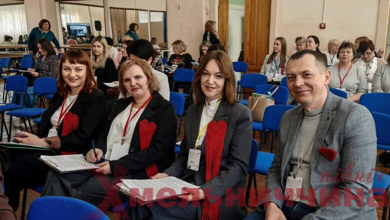 У Нетішині підбили підсумки п’ятирічного проєкту «Школа толерантності»