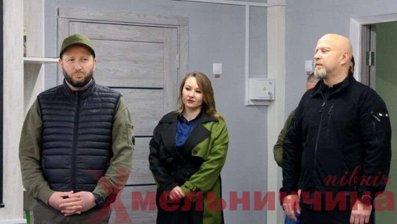 Освітня безпека в пріоритеті: Сергій Тюрін побував у Нетішині