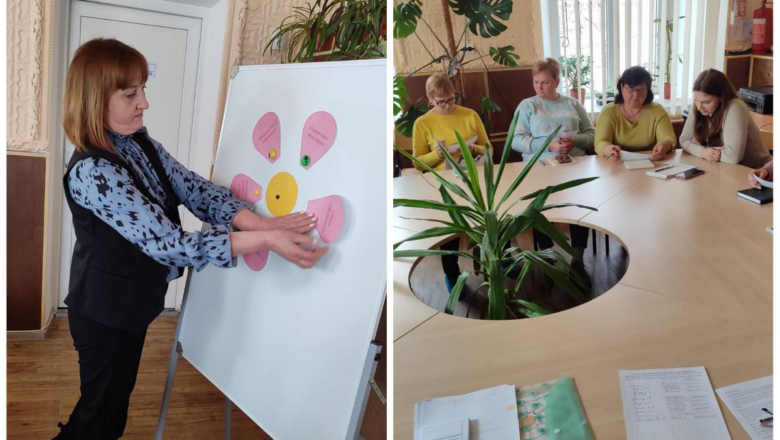 Платформа довіри: у Шепетівському районі педагоги дошкілля вчилися будувати діалог з батьками дітей з ООП