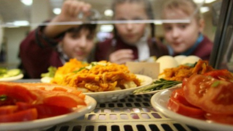 Органічні продукти в шкільних їдальнях: на Хмельниччині та в усій Україні готують  пілотний проєкт