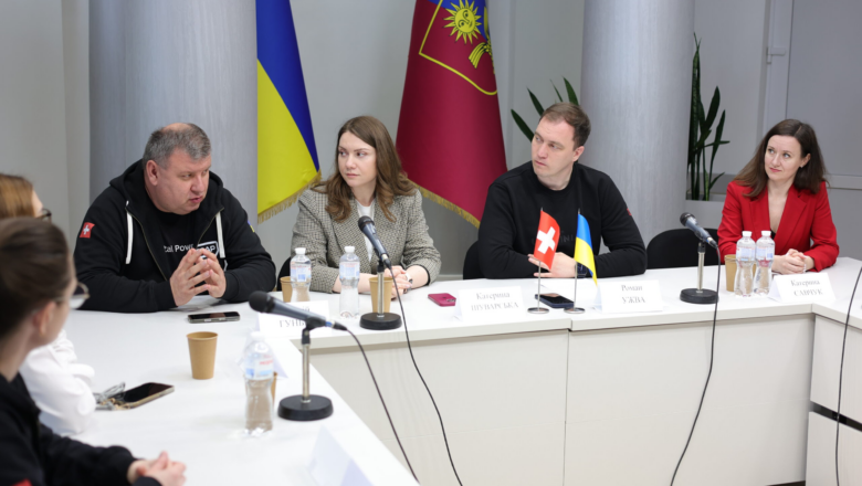 Громади в «цифрі»: на Хмельниччині створюють Офіс цифрових компетенцій та рішень