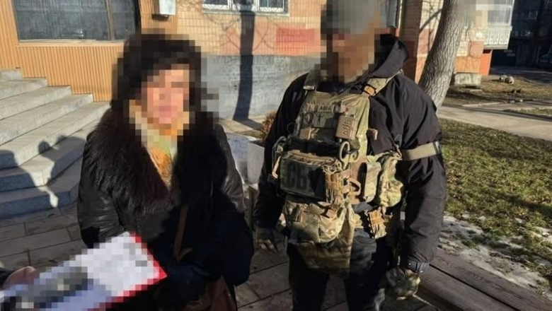 На Хмельниччині викрили прихильницю “руського міра”