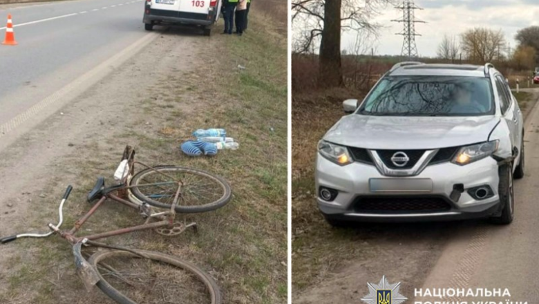 У аварії на Хмельниччині травмувалась людина: поліція встановлює деталі. Ось що відомо зараз
