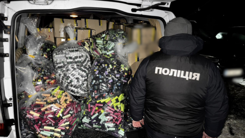 На Хмельниччині судитимуть групу ділків, які наторгували нелегальним нікотином на 12 мільйонів гривень