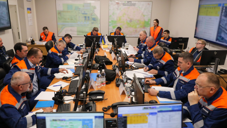 На Хмельницькій АЕС відпрацювали сценарій аварії в умовах війни: як пройшли масштабні навчання