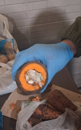 «Вітамінний» кур’єр не пройшов: у колонії викрили схему доставки наркотиків усередині моркви