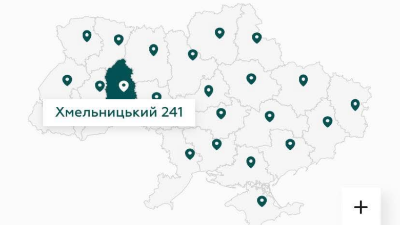 Для ветеранів та їхніх родин створили онлайн-мапу організацій підтримки