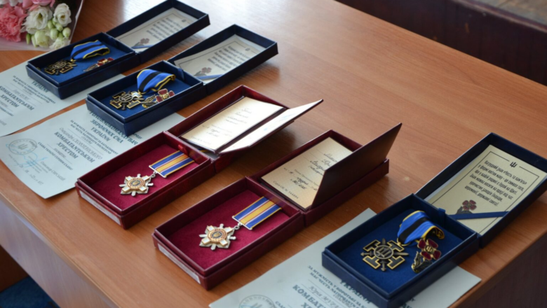 П’ятеро військових з Шепетівського району стали кавалерами державних нагород (посмертно)