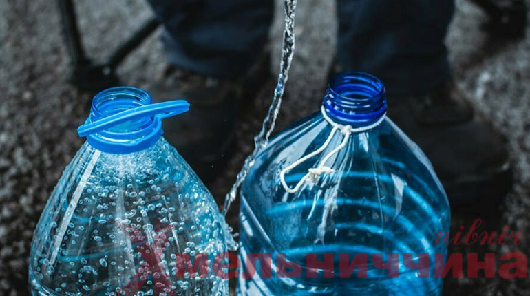 У Шепетівці закликають зробити запас води через відключення електроенергії