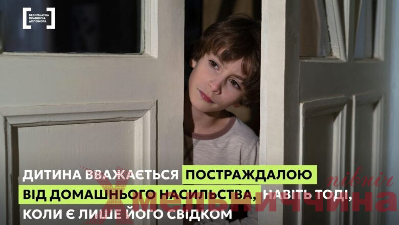 Не залишайтеся байдужими: кожна дитина має право на безпечне дитинство