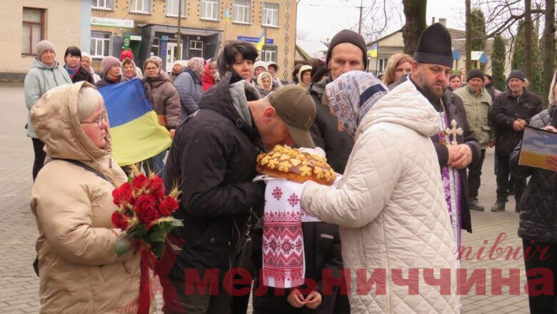 Повернення, на яке чекали 19 місяців: Сергій Зінченко повернувся з полону до Грицева