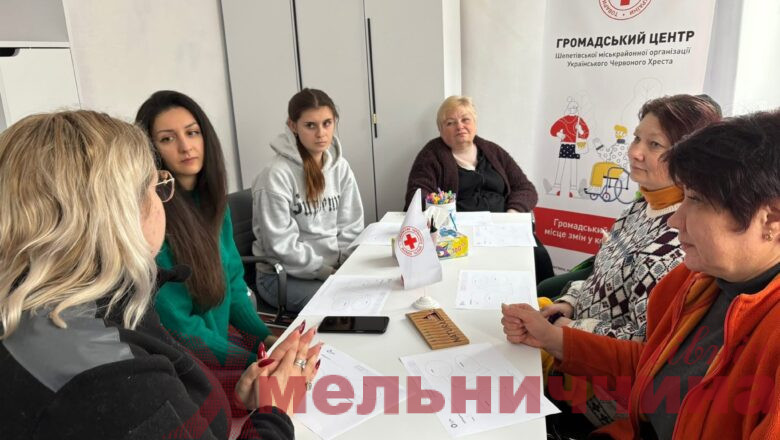 Думки, почуття, дії: як у Шепетівці шукали формулу особистих змін