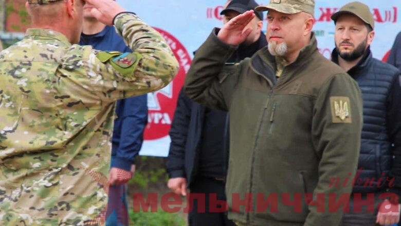 Нетішин загартовує молодь: як пройшла «Джура-2026»